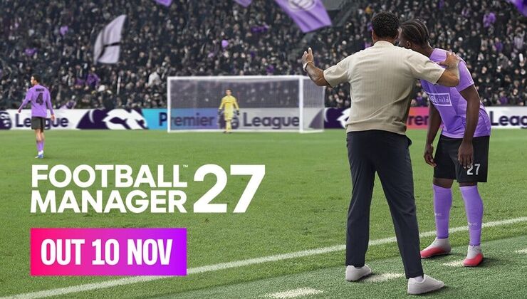 Football Manager 27 Is Releasing This November
