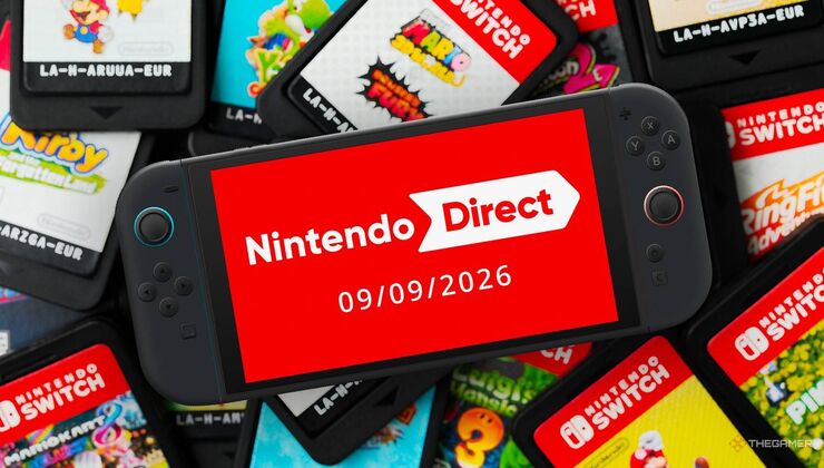 Everything Announced At Nintendo Direct, September 2026