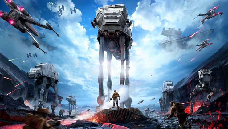 A New Star Wars Battlefront Game Is Seemingly In The Works