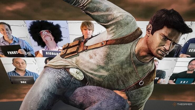 18 Years After Launch, Uncharted Fans Have Found A Strange Out-Of-Bounds Easter Egg