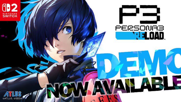Persona 3 Reload Demo Is Available Now On Nintendo Switch 2