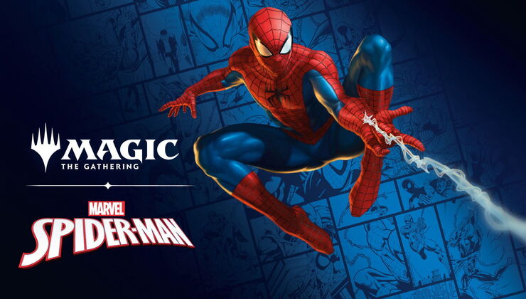 Magic: The Gathering Marvel’s Spider-Man Panel: New Cards & More