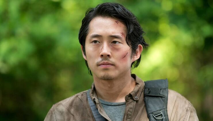 New The Walking Dead Release Officially Brings Back Glenn