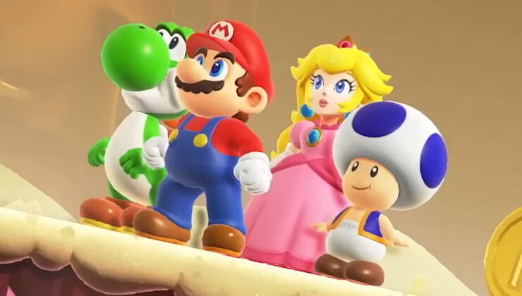 Following A Switch 2 Firmware Update, Super Mario Bros. Wonder Is Reportedly Completely Unplayable Offline