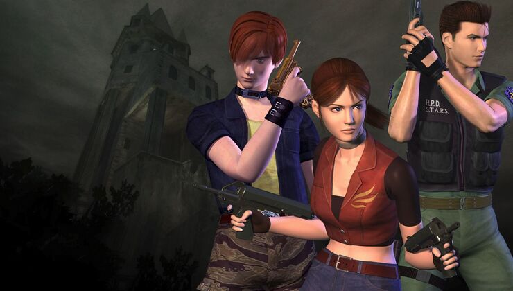 Resident Evil Leaker Says Code Veronica Remake Is Being Treated As A Big-Budget "Mainline Game"
