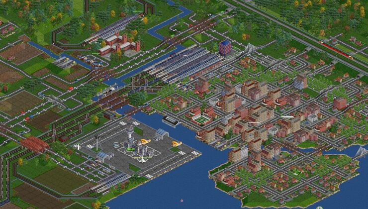Atari Partly Funding OpenTTD Following Controversial Steam and GOG Changes | TechRaptor