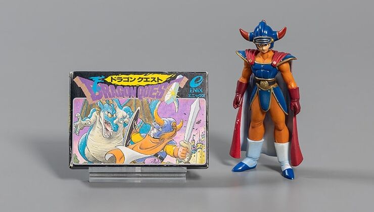 Dragon Quest Receives Huge Honor As It’s Inducted Into World Video Game Hall Of Fame