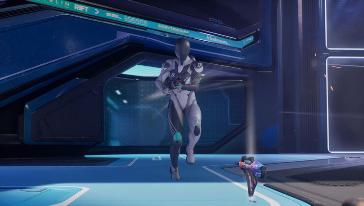 Splitgate 2’s Relaunch Has Done Nothing To Help The Struggling Game, With Fewer Than 10 Percent Of Players Returning