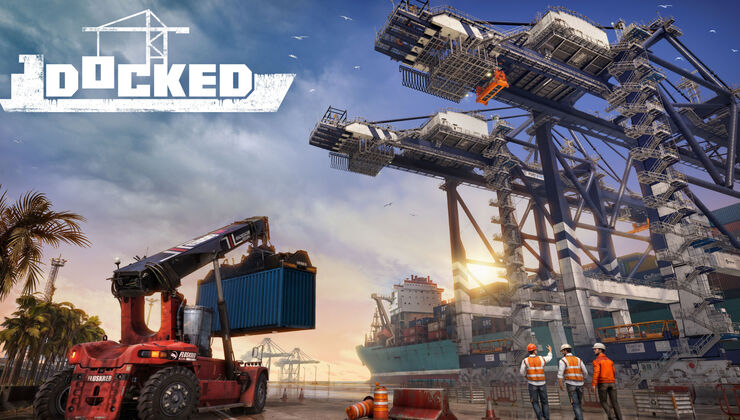 Saber Interactive Announces New Game That Lets You Work in the Docks