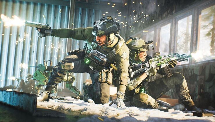 Battlefield 6 Doubles Down on No Class Weapon Restrictions