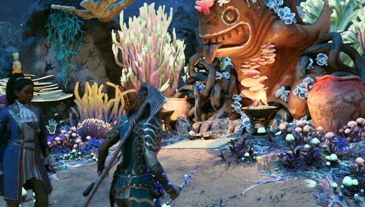 Avowed Fan Finds Reference To Pillars Of Eternity 2 Companion