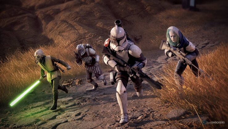 Star Wars Zero Company Director Wants to 'Keep Making Star Wars'