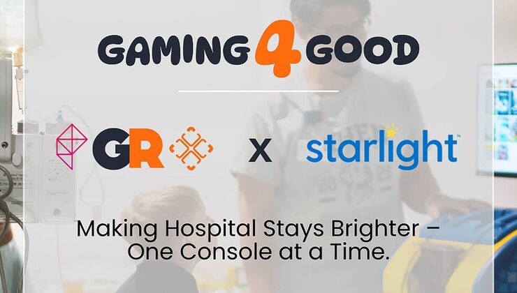 Valnet Launches Gaming 4 Good Campaign to Provide Happiness to Hospitalized Kids