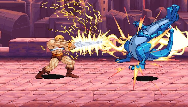 Brand-New He-Man Video Game Finally Has a Release Date