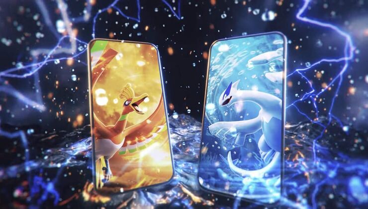 Pokemon TCG Pocket Wisdom of Sea and Sky Expansion Revealed for Next Week | TechRaptor