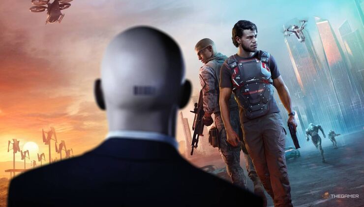 Build A Rocket Boy Is Reportedly Ditching IO Following MindsEye And Not The Other Way Around