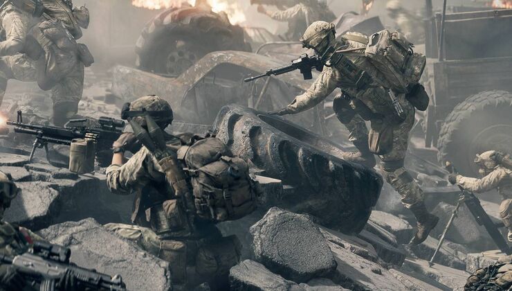 Battlefield 6 Lead Pleads Players To "Stick It Out" With Bots For A Few Minutes, As The Alternative Is Waiting Forever