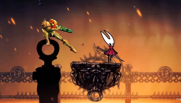 The Hollow Knight Series Is Already Close To Outselling Every Metroid Game Combined, Even Without Silksong