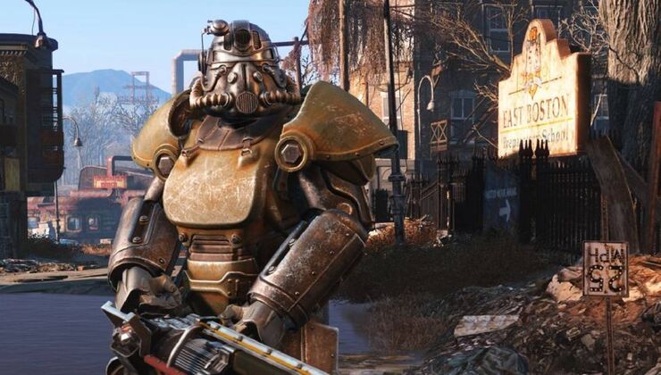 Fallout 4 Extreme Graphics Upgrade Makes The RPG Look More Like Fallout 5