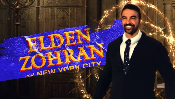 Someone Has Completely Overhauled Elden Ring To Basically Be About The New York Mayoral Race