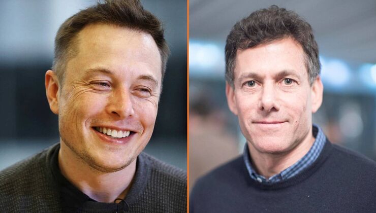 Take-Two CEO Says If AI Is Going To Take Anyone's Job, It Will Probably Be Elon Musk's