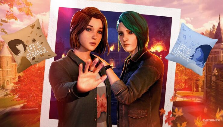 Life Is Strange: Reunion Isn't Just Max's Last Game, As Forbidden Planet Claims It's The Final Game In The Series As A Whole
