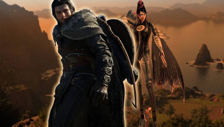 Crimson Desert Is More Like Bayonetta Than A Soulslike, Developer Insists