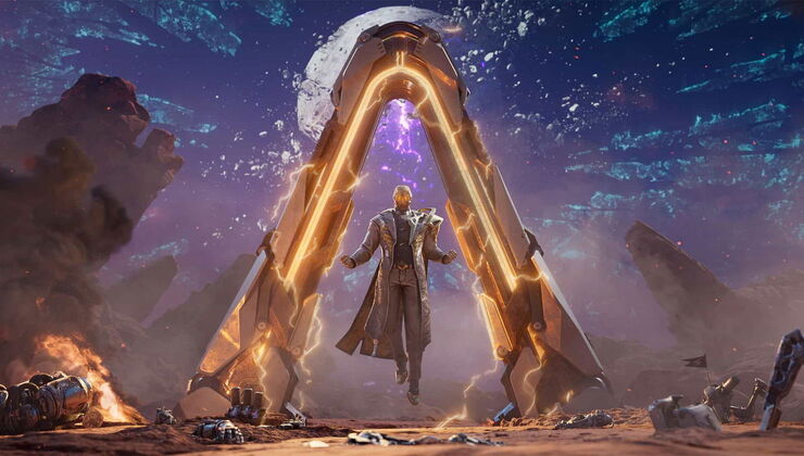 Borderlands 4 Reveals Mayhem-Fueled First Look at The Game Awards