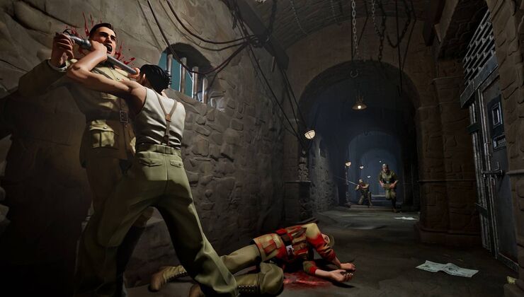 Nekome: Nazi Hunter Director Explains Why You Don't Fight Hitler