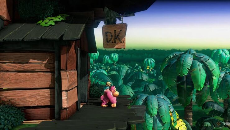 Donkey Kong Bananza's Director Is Clearly Sick Of Us All Overthinking The Game's Lore And Canon