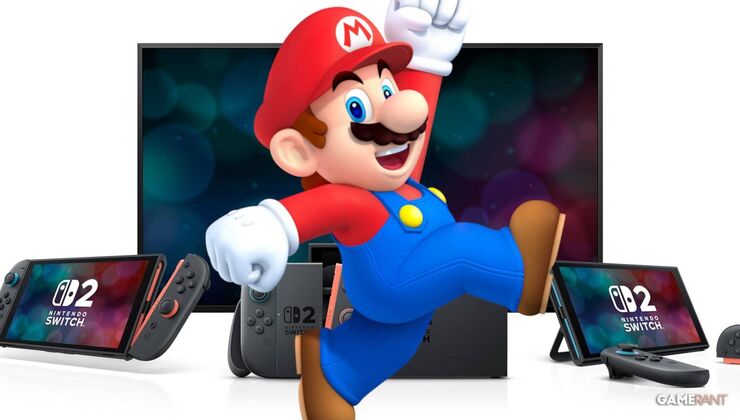 Nintendo Switch 2 Achieves Impressive New Sales Milestone