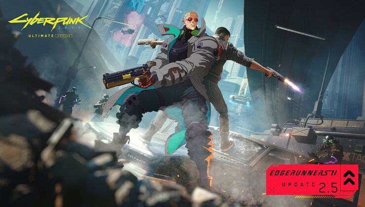 Cyberpunk 2077 Update is Set to Revamp Combat Six Years After Launch