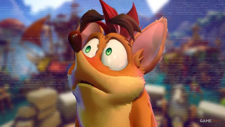 New Crash Bandicoot Game Leaked