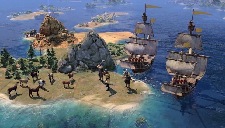 Civilization 7’s Next Update Will Bring Back a Classic Feature