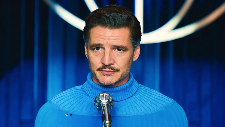 You Better Hope You Don't Get Teamed Up With Pedro Pascal In Marvel Rivals - His Aim Is Really Bad