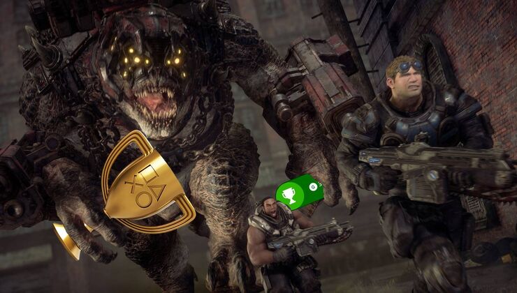 Gears of War: Reloaded Has a Problem With Its Achievements and Trophies
