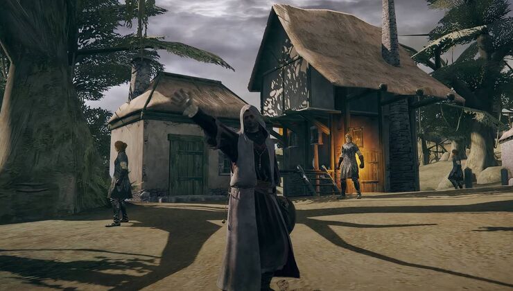 Someone Is Putting Morrowind In Elden Ring, Because How Else Can I Ever Replay My Favorite Elder Scrolls Game