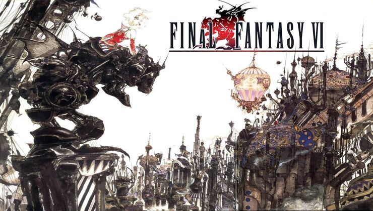 Final Fantasy 6 Returns In Beautiful New Release For Collectors