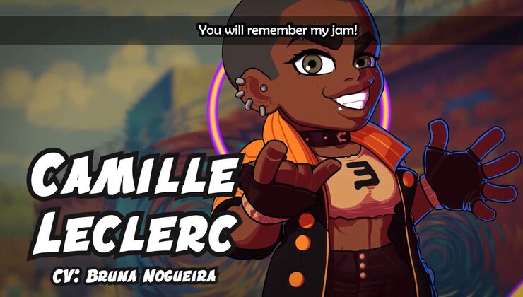 Pocket Bravery: Camille Gameplay Revealed