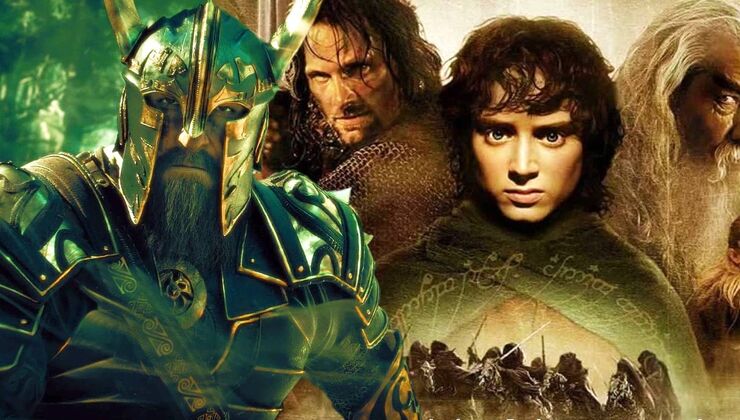 Lord Of The Rings Fans Get Two New Games On June 2