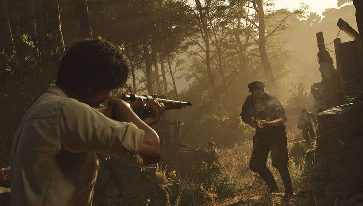 Take-Two "Really Excited" About The Future Of Mafia After The Old Country's Success