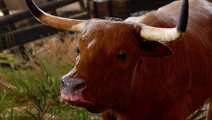 A Lot Of Baldur's Gate 3 Players Still Don't Know What The Strange Ox Was Up To
