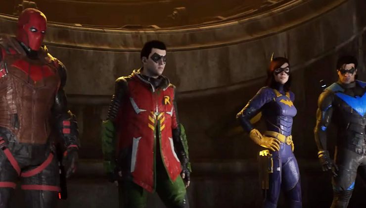 WB Montreal Is Hiring For a New Triple-A DC Comics Game, Job Posting Suggests