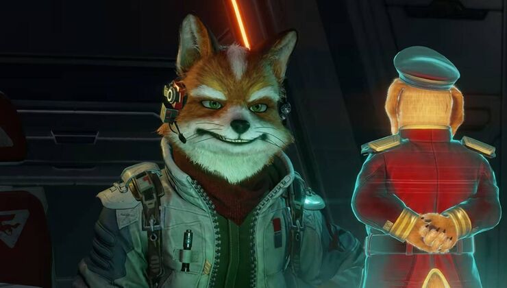Despite Pushback From Fans, The Original Star Fox Artist Says The New Designs Are What He Had In Mind All Along