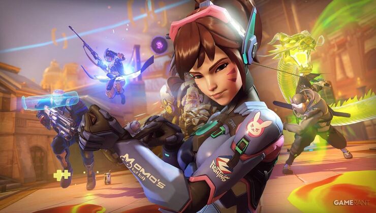 Overwatch 2 Reveals New Stadium Balance Update for Season 18