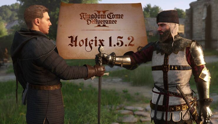 New Kingdom Come: Deliverance 2 Update for December 2025 Squashes Yet Another Annoying Rain Bug