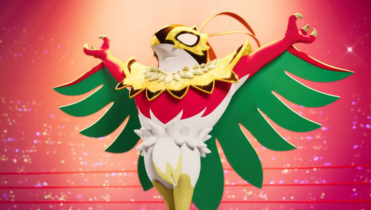 Pokemon Legends Z-A Debuts Next Mega Evolution In Multi-Trailer Style!