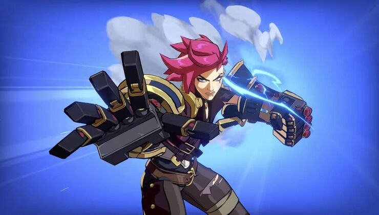 2XKO Closed Beta Coming in September, New Champion Vi Revealed | TechRaptor