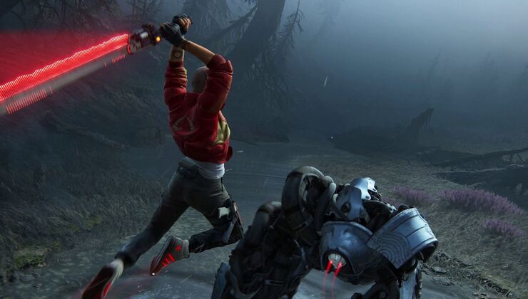 Naughty Dog Announces New IP, Intergalactic: The Heretic Project