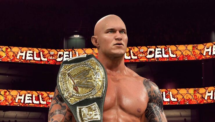 WWE 2K26 Teaser Spells Randy Orton's Name Wrong, Sparks Generative AI Accusations